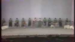 رقصة البمبوطية - الفرقة القومية