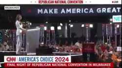 الينا حبة تعلن أنها تقود استراتيجية حملة إعادة ترامب للبيت الأبيض (18 يوليو 2024)