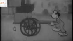 مشمش أفندي أول فيلم رسوم متحركة مصري إنتاج 1938