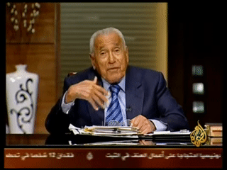 محمد حسنين هيكل، القرارات الخاصة بقضية السويس حلقه رقم (١١٤) 2008 03 27