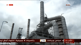 كى بي آر الأمريكية تفوز بعقد إعادة تهيئة حقل رود الخروف النفطي بالجزائر، مايو 2019