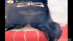 حليمة بولند ترقص بالبرقع على الأنغام الخليجية، سبتمبر 2019