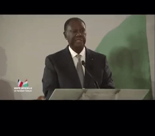 الرئيس العاجي الحسن وطارة يعلن الإكو كعملة بديلة لفرنك غرب أفريقيا