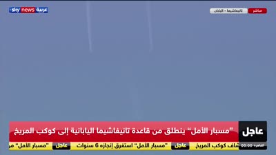 إطلاق مسبار الأمل الإماراتي، 20 يوليو 2020