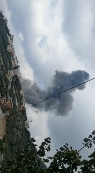 انفجار عين قانا، جنوب لبنان، سبتمبر 2020