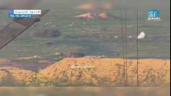 الانتهاء من اعمال تعزيز السياج الحدودي الفاصل بين مصر وقطاع غزة (ديسمبر 2023)