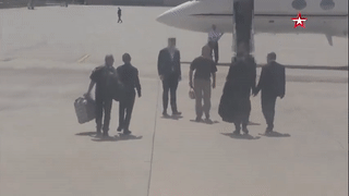 صفقة تبادل الأسرى الأمريكية الروسية 2024