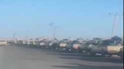 أرتال الجيش الوطني الليبي تته نحو الحدود الجنوبية الغربية (أغسطس 2024)