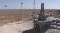 إطلاق الساتل خيام على متن الصاروخ سويوز، قزخستان، 9 أغسطس 2022