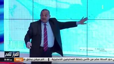 جمال الحبلوسي يوضح الحدود البحرية العراقية