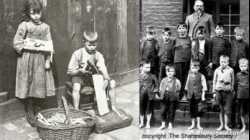 هل تعرف لماذا يختفي الأطفال