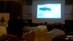 المؤتمر الصحفي لنائل الشافعي بعد لقاءه ببرنامج آخر كلام