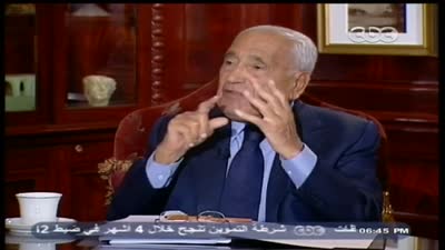 هيكل   الأجهزة اكتشفت أن الغاز السوري كان من تدبير الأتراك لضرب نظام الأسد(480P)