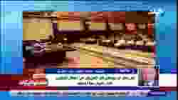 وزير النقل المصري كامل الوزير: انشاء 500 كم سكك حديد في سيناء (يوليو 2023)