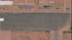 صور لقاعدة إمراتية تنطلق منها مسرات لدعم قوات الدعم السريع