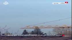 مسيرة أوكرانية تستهدف مصفاة نفط روسية في رازيان، 13 مارس 2024