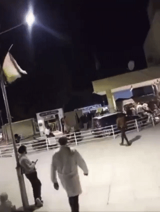 غارة الهبارية، حاصبيا، 27 مارس 2024