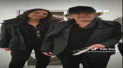 آل باتشينو يترقب مولوداً من صديقته الكويتية نور الفلاح