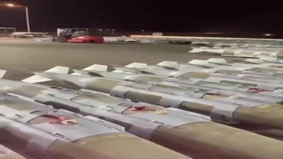 مئات القنابل الأمريكية طراز مارك-84 يمتلكها الجيش الإسرائيلي