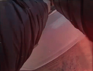 لحظة اغتيال رجل الأعمال الإسرائيلي زئيف كفير بالإسكندرية، مايو 2024