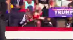 محاولة اغتيال دونالد ترامب، 13 يوليو 2024