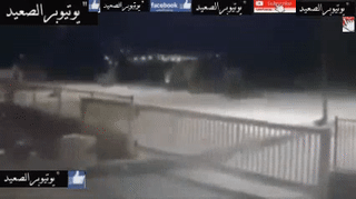 فيديو يوثق لحظة خروج الأسرى الفلسطينيين الستة من سجن جلبوع، 5 سبتمبر 2021