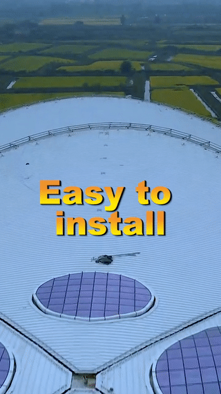 Airport terminal project construction