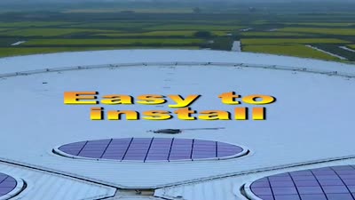 Airport terminal project construction