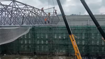 roof structure construction