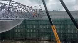roof structure construction