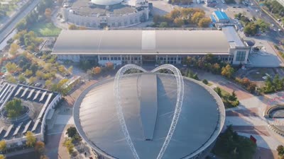 dome structure building roof