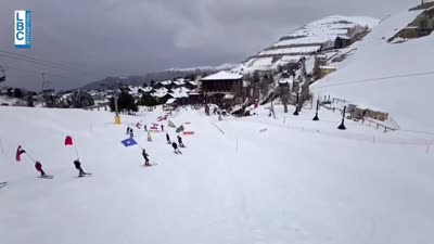 مراسم إعلان كفردبيان عاصمة المصايف العربية الشتوية، 24 فبراير 2024