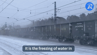 مشروع خط سكك حديدية فائقة السرعة بين موسكو وبكين، بطول 7000 كيلومتر