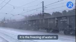 مشروع خط سكك حديدية فائقة السرعة بين موسكو وبكين، بطول 7000 كيلومتر