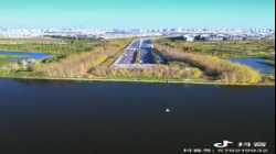 طريق سيارات برمائي في كونمينغ جنوب الصين