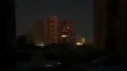 اشتباكات بالقرب من عمارات الطبي في العاصمة الليبية طرابلس في أعقاب اعتقال محمود حمزة، 14 أغسطس 2023