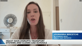 بلومبرج- تلقيح السحاب تسبب في الفيضانات المدمرة لبعض بلدان الخليج عام 2024