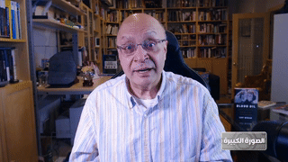 الدرة، فاتحة حرب الغاز في الخليج، نائل الشافعي