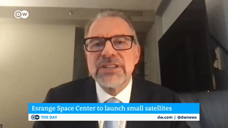 الاتحاد الأوروبي يفتتح أول ميناء لإطلاق السواتل في القطب الشمالي بالسويد