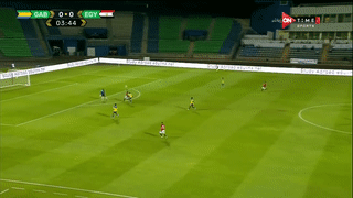 مباراة مصر والجابون، تصفيات كأس العالم 2022