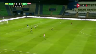 مباراة مصر والجابون، تصفيات كأس العالم 2022