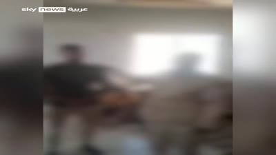 فيديو للجنود المصريين المحتجزين في السودان قبل نقلهم إلى مصر، 19 أبريل 2023