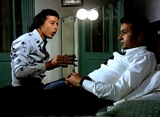 فيلم الإعتراف الكبير
