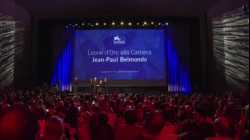 لقطات من حياة الممثل الفرنسي جان-بول بلموندو، توفي سبتمبر 2021