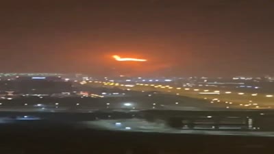 انفجار هائل في دبي،7 يوليو 2021