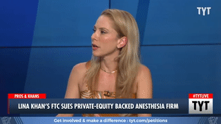 مقاضة شركات التخدير الأمريكية لاحتكارها التخدير بتكساس، 2023