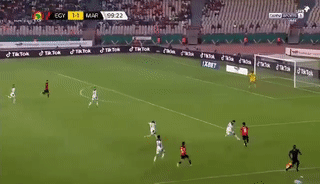 ربع نهائي أمم أفريقيا 2022- هدف مصر الثاني على المغرب