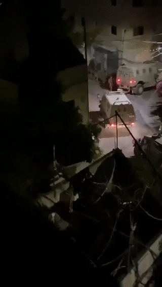 اشتباكات جنين واعتقال اثنين من أسرى جلبوع 19-9-2021