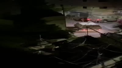 اشتباكات جنين واعتقال اثنين من أسرى جلبوع 19-9-2021