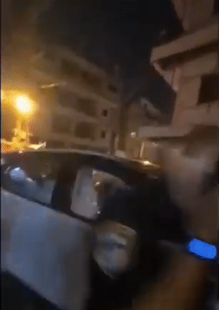 من موقع عملية بني براك 29-3-2022